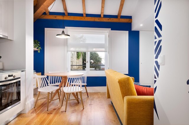 ダウンタウン プライム ウィズ テラス by Vacationy