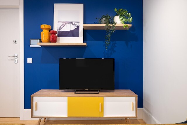 ダウンタウン プライム ウィズ テラス by Vacationy