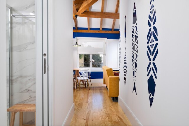 ダウンタウン プライム ウィズ テラス by Vacationy