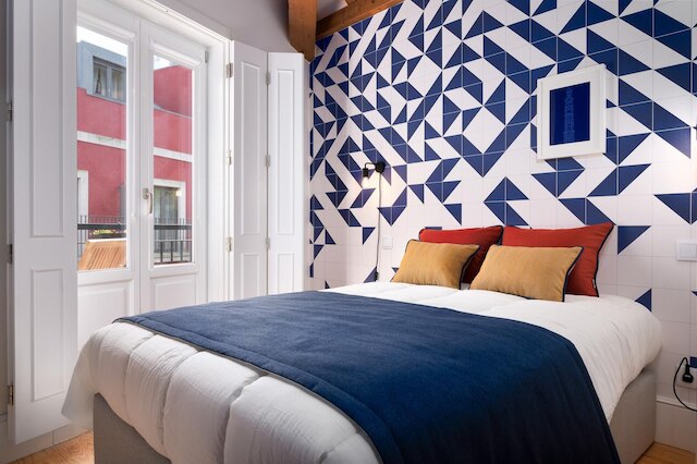 ダウンタウン プライム ウィズ テラス by Vacationy