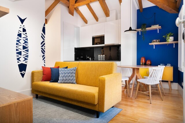 ダウンタウン プライム ウィズ テラス by Vacationy