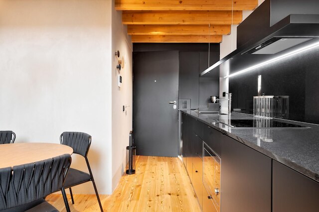 エレガント ダウンタウン アパートメント by Vacationy