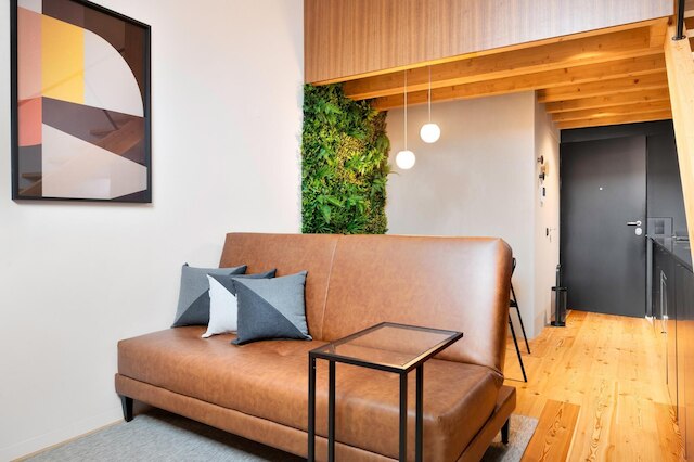 エレガント ダウンタウン アパートメント by Vacationy