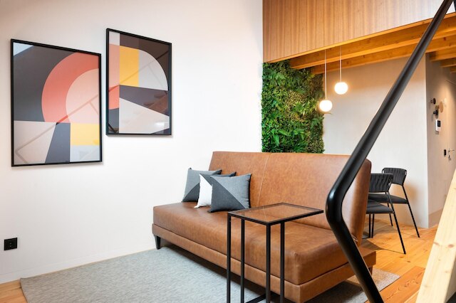 エレガント ダウンタウン アパートメント by Vacationy