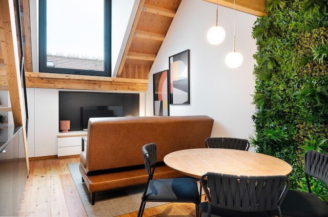 エレガント ダウンタウン アパートメント by Vacationy