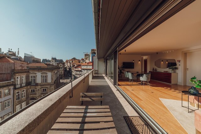 ダウンタウン ペントハウス ウィズ リバー ビュー by Vacationy