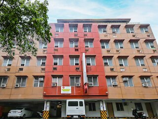 スーパー OYO 882 シティ ステイ インズ マカティ シティ ホール