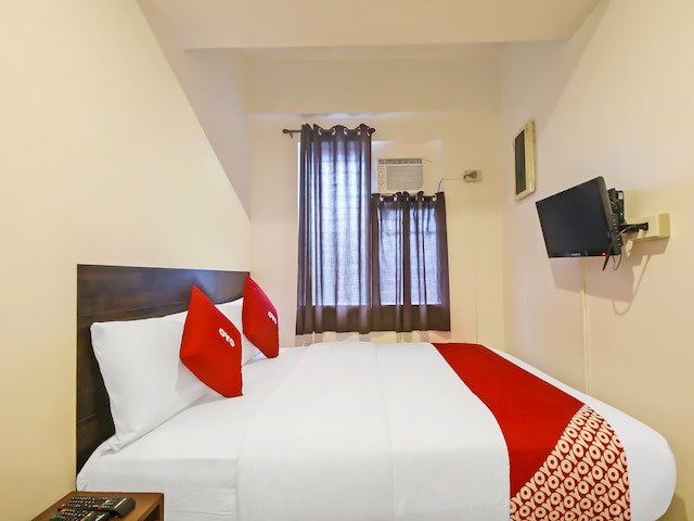 スーパー OYO 882 シティ ステイ インズ マカティ シティ ホール