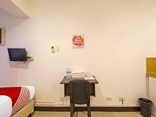 スーパー OYO 882 シティ ステイ インズ マカティ シティ ホール