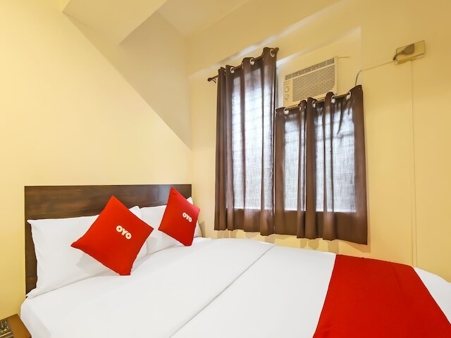 スーパー OYO 882 シティ ステイ インズ マカティ シティ ホール