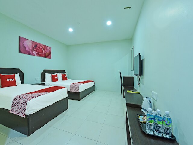 スーパー OYO キャピタル O 90545 ホ ホテル