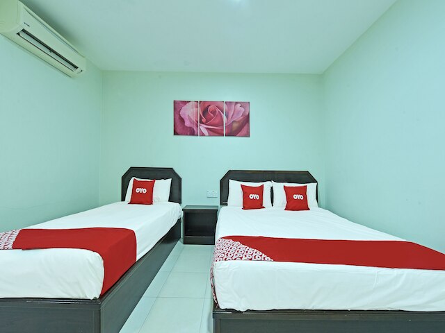 スーパー OYO キャピタル O 90545 ホ ホテル