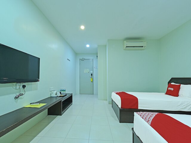 スーパー OYO キャピタル O 90545 ホ ホテル