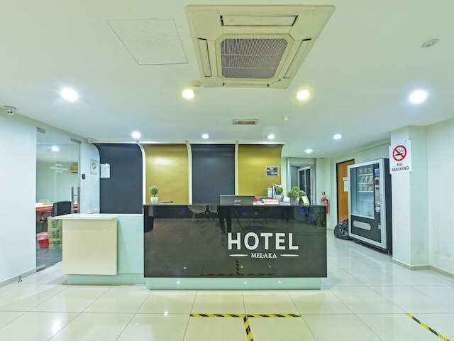 スーパー OYO キャピタル O 90545 ホ ホテル