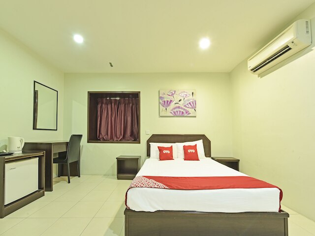 スーパー OYO キャピタル O 90545 ホ ホテル