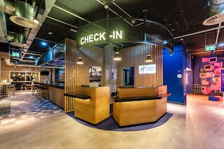 ホリデイ イン エクスプレス ドレスデン ツェントルム by IHG