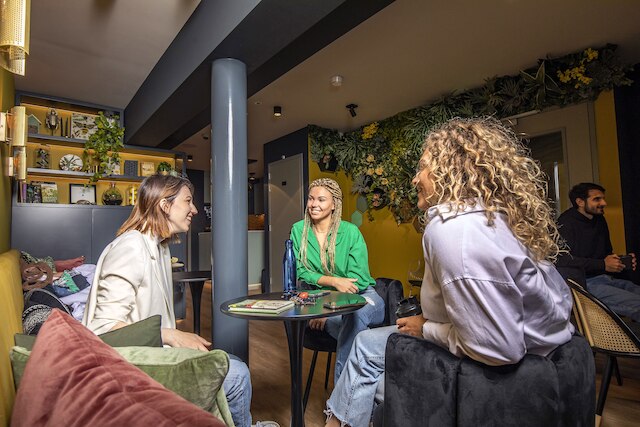 ザ・ビーホステル