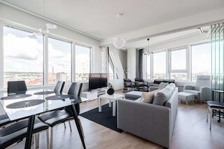 2ndhomesノキアアリーナシルタアパート