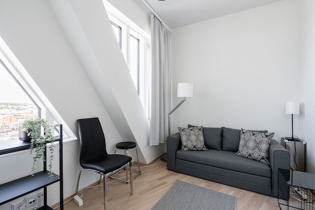 2ndhomesノキアアリーナシルタアパート