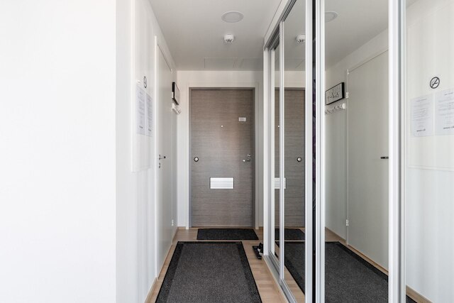 2ndhomesノキアアリーナシルタアパート