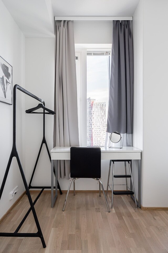 2ndhomesノキアアリーナシルタアパート