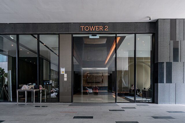 オーパスレジデンスバイエアホスト