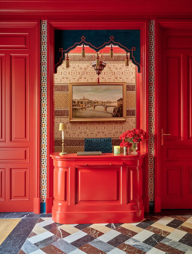 ホテル ブティック トリアナ ハウス