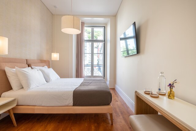 メモリア リスボア FLH ホテルズ