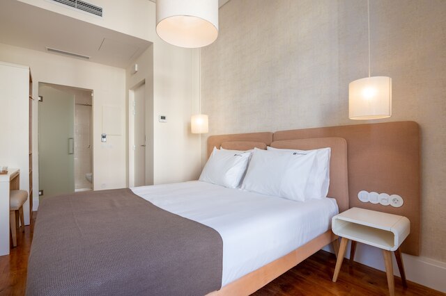 メモリア リスボア FLH ホテルズ