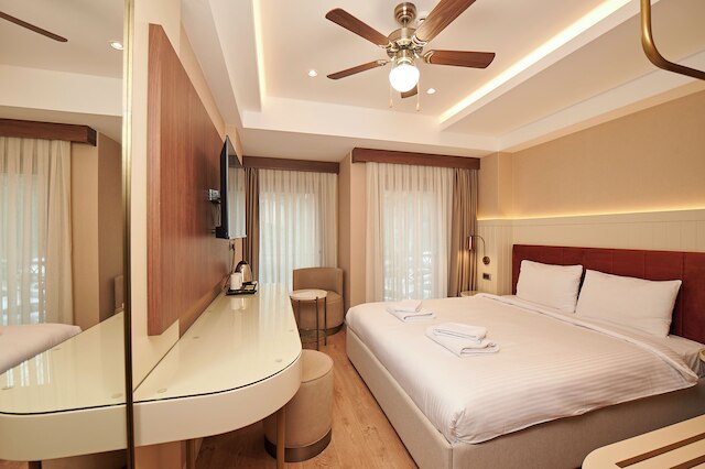 サラトガ ホテル スルタンアフメト