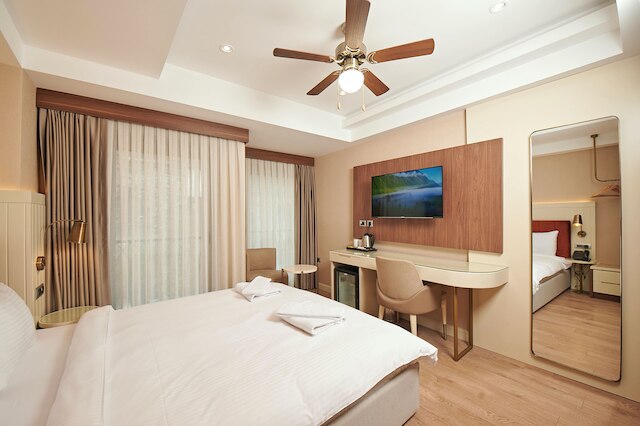 サラトガ ホテル スルタンアフメト