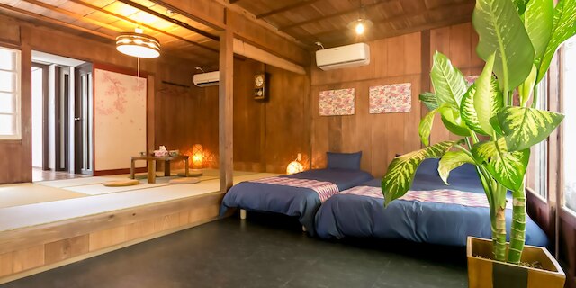 わらゆん SO 松武の古民家