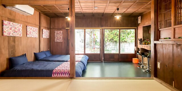 わらゆん SO 松武の古民家