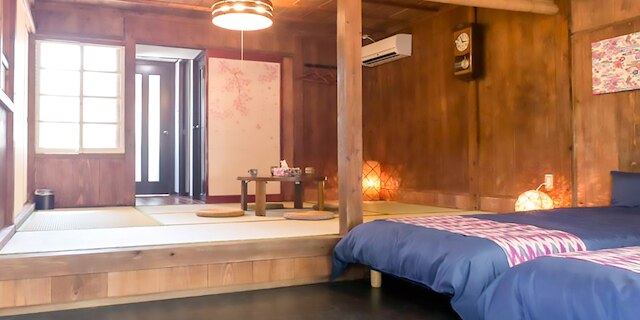 わらゆん SO 松武の古民家