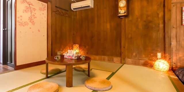 わらゆん SO 松武の古民家