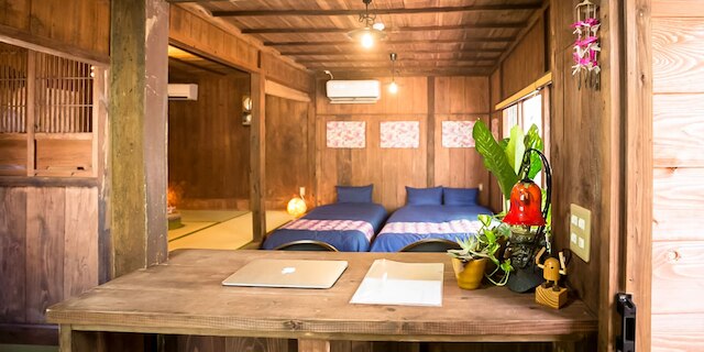 わらゆん SO 松武の古民家