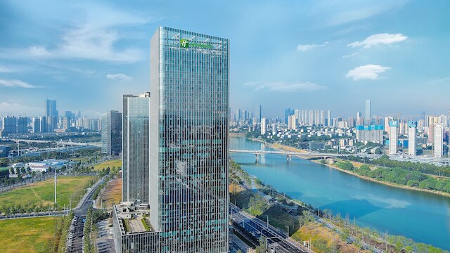 Holiday Inn Changsha Malanshan by IHG