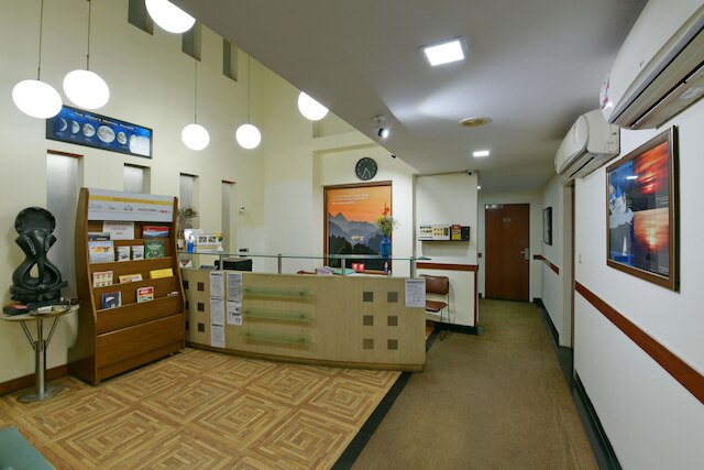 ホテル アドマイア イン NFC by ASPL