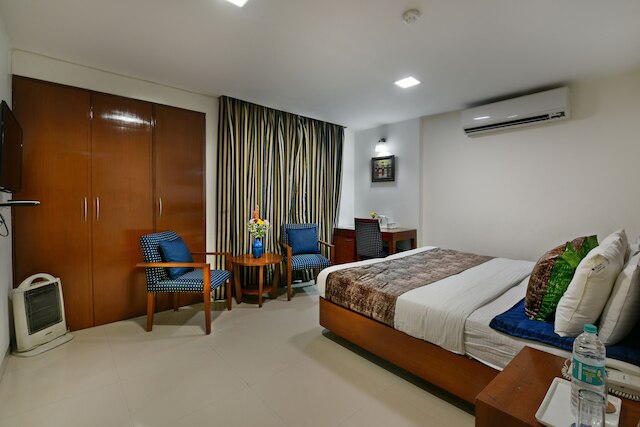 ホテル アドマイア イン NFC by ASPL