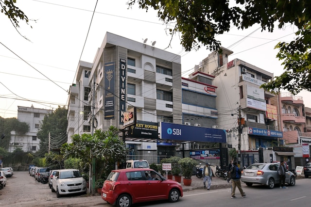 ホテル アドマイア イン NFC by ASPL