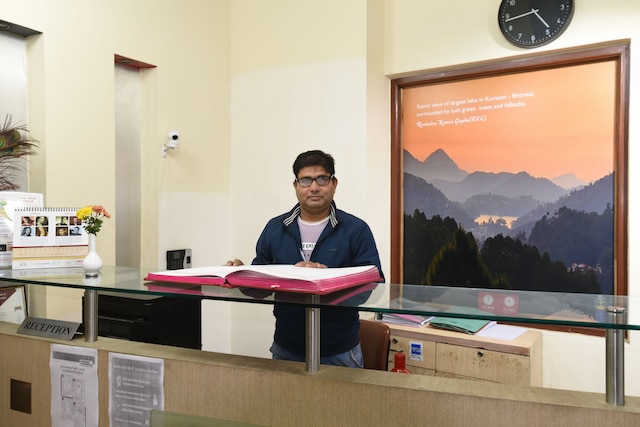 ホテル アドマイア イン NFC by ASPL