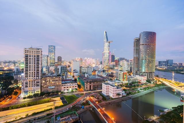 サイゴンロイヤルアパートメント - MMホーム