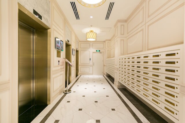 サイゴンロイヤルアパートメント - MMホーム