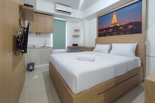 コージー ステイ スタジオ アット パルトロー シティ  アパートメント