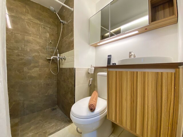 アーツィ プライベート スタジオ ルーム アット グランド アジア アフリカ バンドン  アパートメント