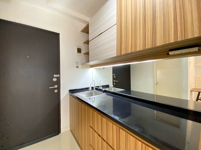 アーツィ プライベート スタジオ ルーム アット グランド アジア アフリカ バンドン  アパートメント