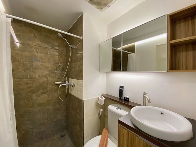 アーツィ プライベート スタジオ ルーム アット グランド アジア アフリカ バンドン  アパートメント