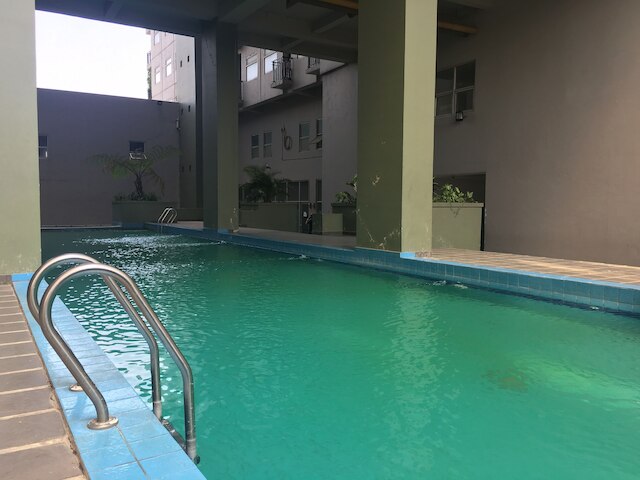 アーツィ プライベート スタジオ ルーム アット グランド アジア アフリカ バンドン  アパートメント