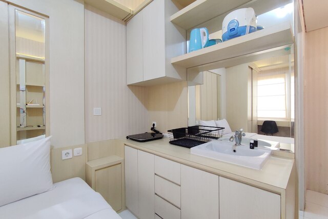 コンフォート スタジオ アット キャンディランド  アパートメント