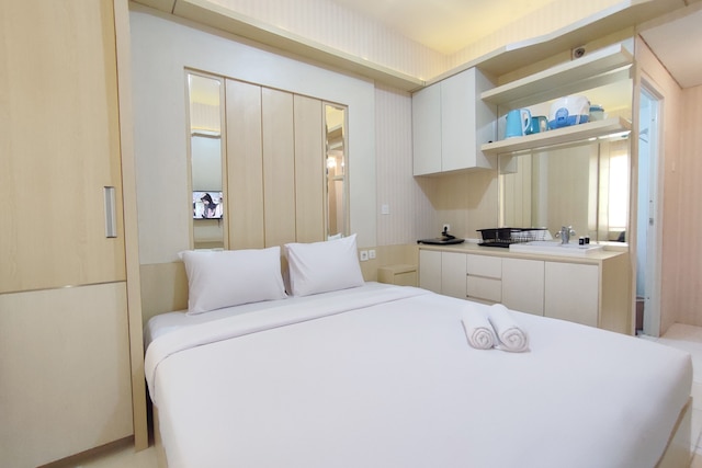 コンフォート スタジオ アット キャンディランド  アパートメント